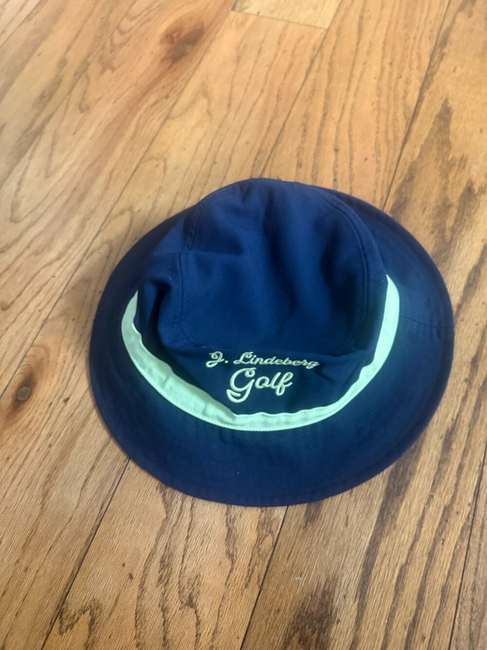 J Lindeberg Golf Bucket Hat